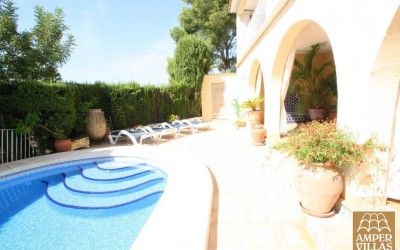 Rental Sierra de Altea Golf Costa Blanca (REF VIOLETA)